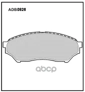������� ��������� �������� ����� Allied Nippon ���. ADB0826 ADB0826 Allied Nippon ADB0826 ����