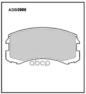 ������� ��������� �������� ����� Allied Nippon ���. ADB0966 ADB0966 Allied Nippon ADB0966 ����