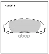 ������� ��������� �������� ��� Allied Nippon ���. ADB0973 ADB0973 Allied Nippon ADB0973 ����