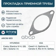 ��������� �������� ����� Arirang ���. ARG181813 ARG181813 ����