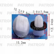������ ������������� Patron ���. P370507 P37-0507 Patron P370507 ����