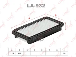 ������ ��������� LYNXauto ���. LA932 LA932 LYNXauto LA932 ����