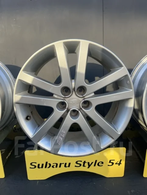 Subaru
