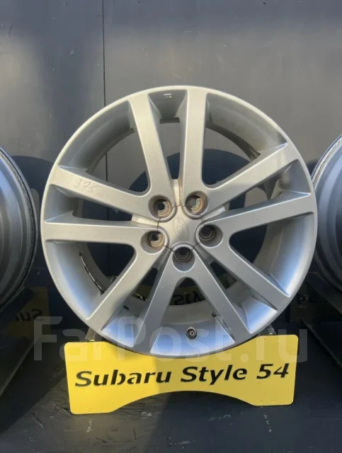 Subaru