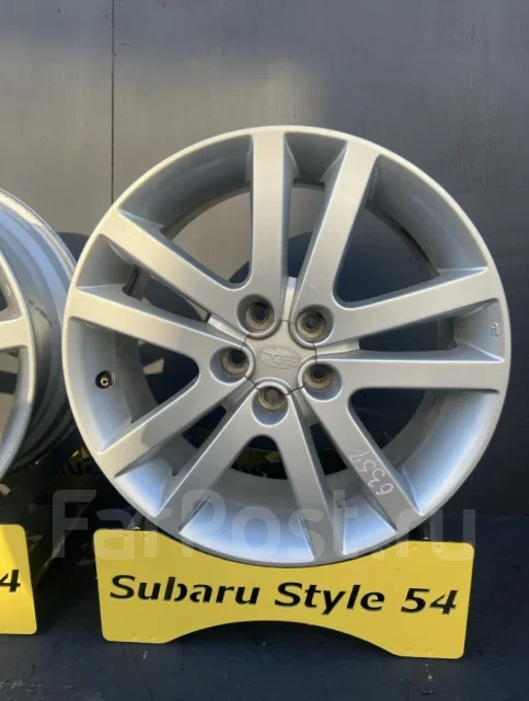 Subaru