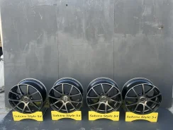 RAYS Waltz Forged S5-R