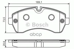 ������� ��������� �������� �������� Premium 2 Bosch ���. 0986495107 0986495107 ����