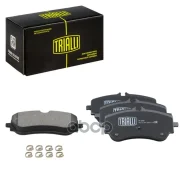 ������� ��������� �������� ��� ����������� VW Amarok (10-) ��� Trialli ���. PF2487 PF2487 Trialli PF2487 ����
