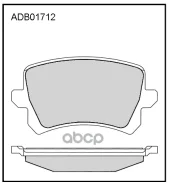 ������� ��������� �������� ��� Allied Nippon ���. ADB01712 ADB01712 Allied Nippon ADB01712 ����