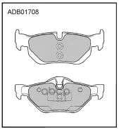 ������� ��������� �������� ��� Allied Nippon ���. ADB01708 ADB01708 Allied Nippon ADB01708 ����