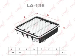 ������ ��������� LYNXauto ���. LA136 LA136 LYNXauto LA136 ����