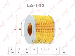 ������ ��������� LYNXauto ���. LA162 LA162 LYNXauto LA162 ����