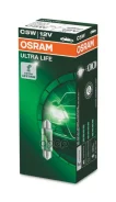 ����� C5W 12V 5W SV8.5-8 Ultra LIFE 4 ���� �������� 1 ��. Osram ���. 6418ULT 6418ULT Osram 6418ULT ����