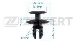 ������ ��������� Zekkert BE-2733 Zekkert ���. BE2733 BE2733 ����