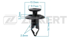 ������ ��������� Zekkert BE-2881 Zekkert ���. BE2881 BE2881 ����