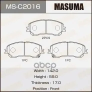 ������� ����. �����. Masuma ���. MS-C2016 MSC2016 ����