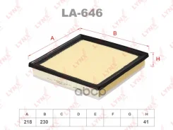 ������ ��������� LYNXauto ���. LA646 LA646 LYNXauto LA646 ����