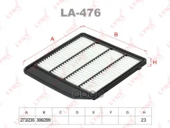 ������ ��������� LYNXauto ���. LA476 LA476 LYNXauto LA476 ����