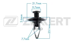 ������ ��������� Zekkert BE-2299 Zekkert ���. BE2299 BE2299 ����