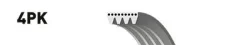������ ������������ Gates ���. 4PK675 4PK675 Gates XF 48339 4PK675 ����