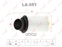 ������ ��������� LYNXauto ���. LA551 LA551 LYNXauto LA551 ����