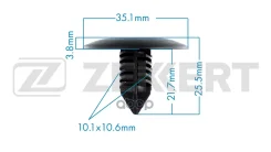 ������ ��������� Zekkert BE-2381 Zekkert ���. BE2381 BE2381 ����