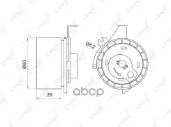 ����� �������� ����� ��� LYNXauto ���. PB1047 PB1047 ����