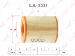 ������ ��������� LYNXauto ���. LA320 LA320 LYNXauto LA320 ����