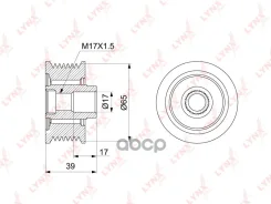 �������� ����� ����� ���������� LYNXauto ���. PA1124 PA1124 LYNXauto PA1124 ����