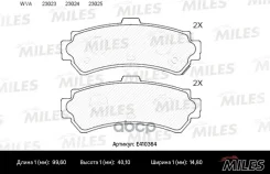 ������� ��������� ������ Miles ���. E410364 E410364 Miles E410364 ����