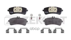 ������� ����. ����. ����. MB SL (R231) 12-, AMG GT (190) 18- Zekkert ���. BS3063 BS3063 Zekkert BS3063 ����