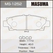 ������ Masuma ���. MS1252 MS1252 ����