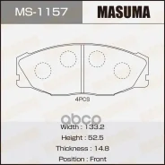 ������� �������� �. Masuma ���. MS-1157 MS1157 ����