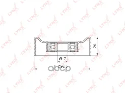 ����� �������� ���������� ����� LYNXauto ���. PB5370 PB5370 LYNXauto PB5370 ����