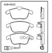 ������� ��������� �������� ����� Allied Nippon ���. ADB16022 ADB16022 Allied Nippon ADB16022 ����