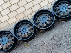 SLK. 9.5x22", 5x150, ET30, �� 110,1���. ����