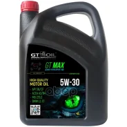 GT Oil Max