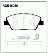 ������� ��������� ����� Allied Nippon ���. ADB36080 ADB36080 Allied Nippon ADB36080 ����