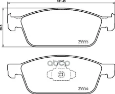������� ��������� �������� Strong Ceramic ����� Nisshinbo ���. NP5055SC NP5055SC Nisshinbo NP5055SC ����