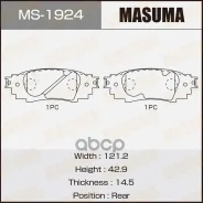 ������� �������� ������ Masuma ���. MS-1924 MS1924 ����