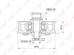 ����� �������� ���������� ����� LYNXauto ���. PB5045 PB5045 LYNXauto PB5045 ����