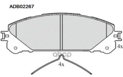 ������� ��������� �������� ����� Allied Nippon ���. ADB02267 ADB02267 Allied Nippon ADB02267 ����