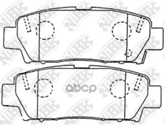 ������� �������� �. Toyota Mark II GX90 92-96 NiBK ���. PN1323 PN1323-NIBK PN1323 ����