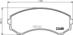������� ��������� �������� Strong Ceramic ����� Nisshinbo ���. NP3006SC NP3006SC Nisshinbo NP3006SC ����