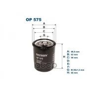 ������ �������� Filtron ���. OP575 OP575 ����
