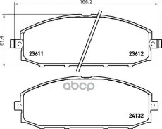 ������� ��������� �������� Strong Ceramic ����� Nisshinbo ���. NP2026SC NP2026SC Nisshinbo NP2026SC ����