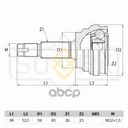 ���� �������� | ����� ����/��� | Sufix ���. ST1104 ST1104 Sufix ST1104 ����