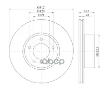 ���� ��������� �����. ������������� BMW 1(F20/21) 2011-/3(E90-93/F30-35) 2005-/X1(E84) 2009- SK ���. SKBD1040 SKBD1040 ����
