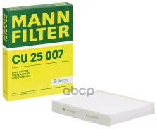 ������ ������ MANN-Filter ���. CU25007 CU25007 Mann CU25007 ����