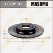 ���� ��������� ������ Masuma ���. BD-3526 BD3526 ����